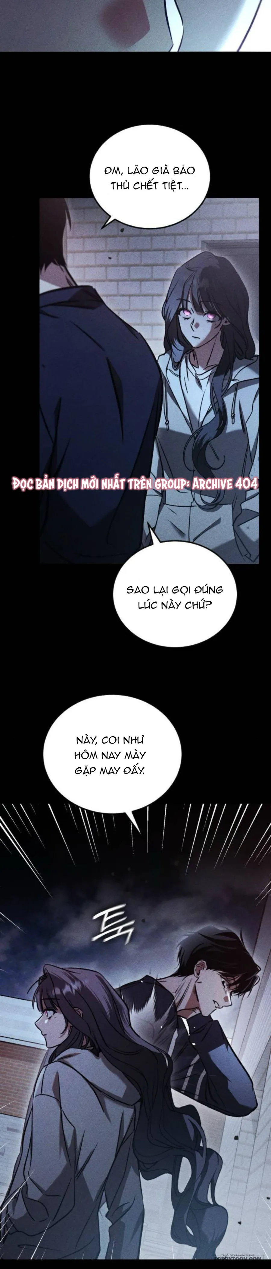 Chị Em Không Hoàn Hảo Chap 15 - trang 6