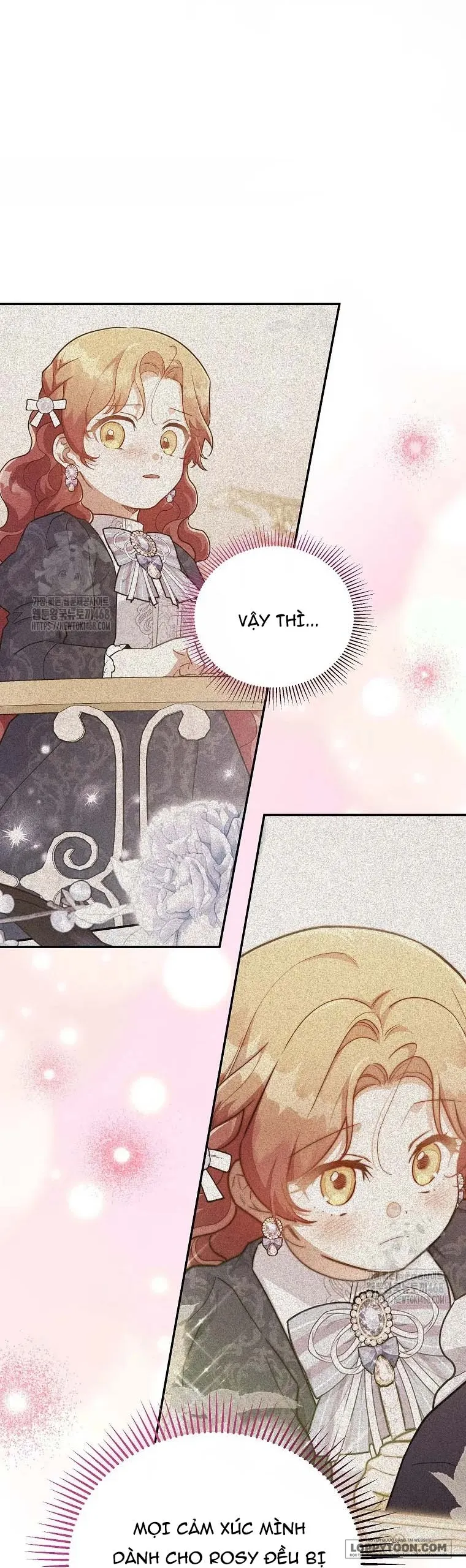 Bé Con Chốn Hoa Nở Chap 76 - trang 37