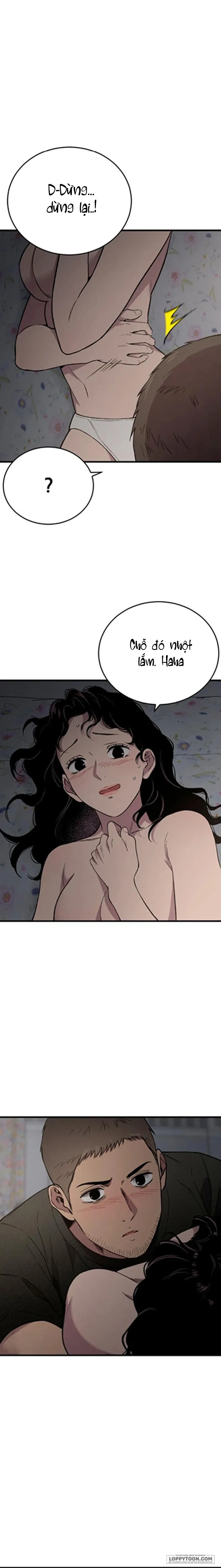 Ngôi Nhà Cô Đang Sống Chap 33 - trang 19