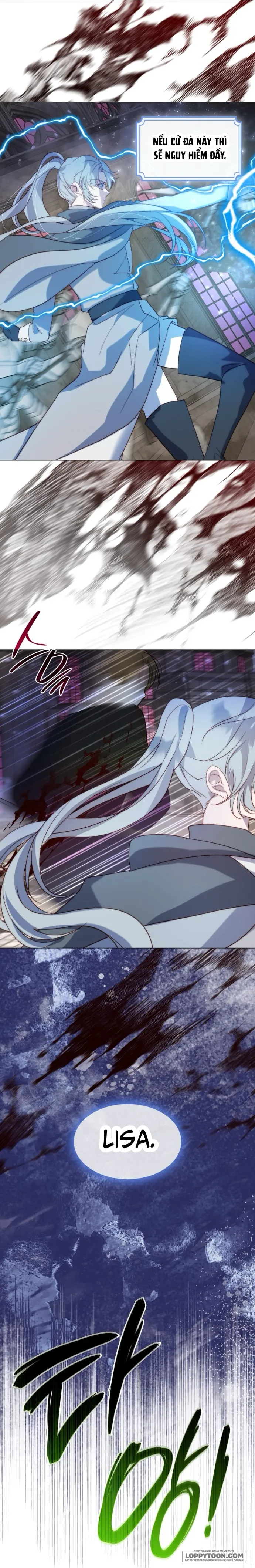 Tôi Được Sinh Ra Là Cô Con Gái Thứ Hai Chap 63 - trang 4