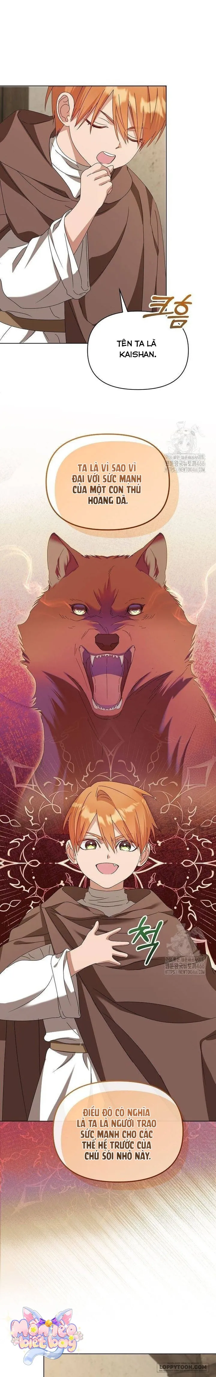 Trở Thành Con Gái Nuôi Của Gia Tộc Sát Thủ Chap 59 - trang 17
