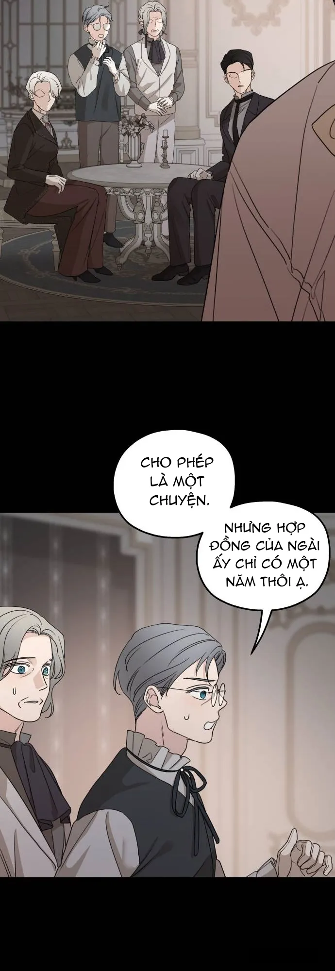 Gia Đình Chồng Quá Ám Ảnh Bởi Tôi Chap 58 - trang 27