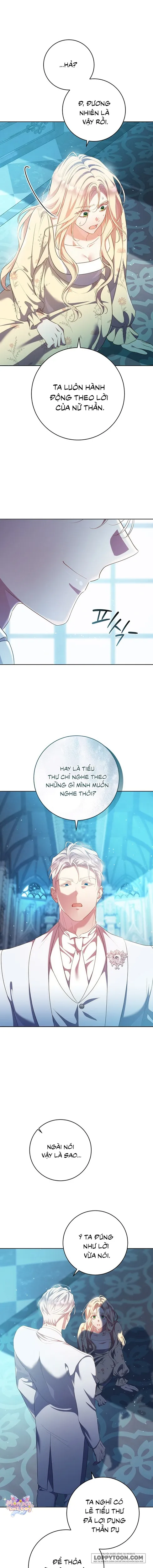 Vị Hoàng Tử Của Em Chap 48 - trang 5