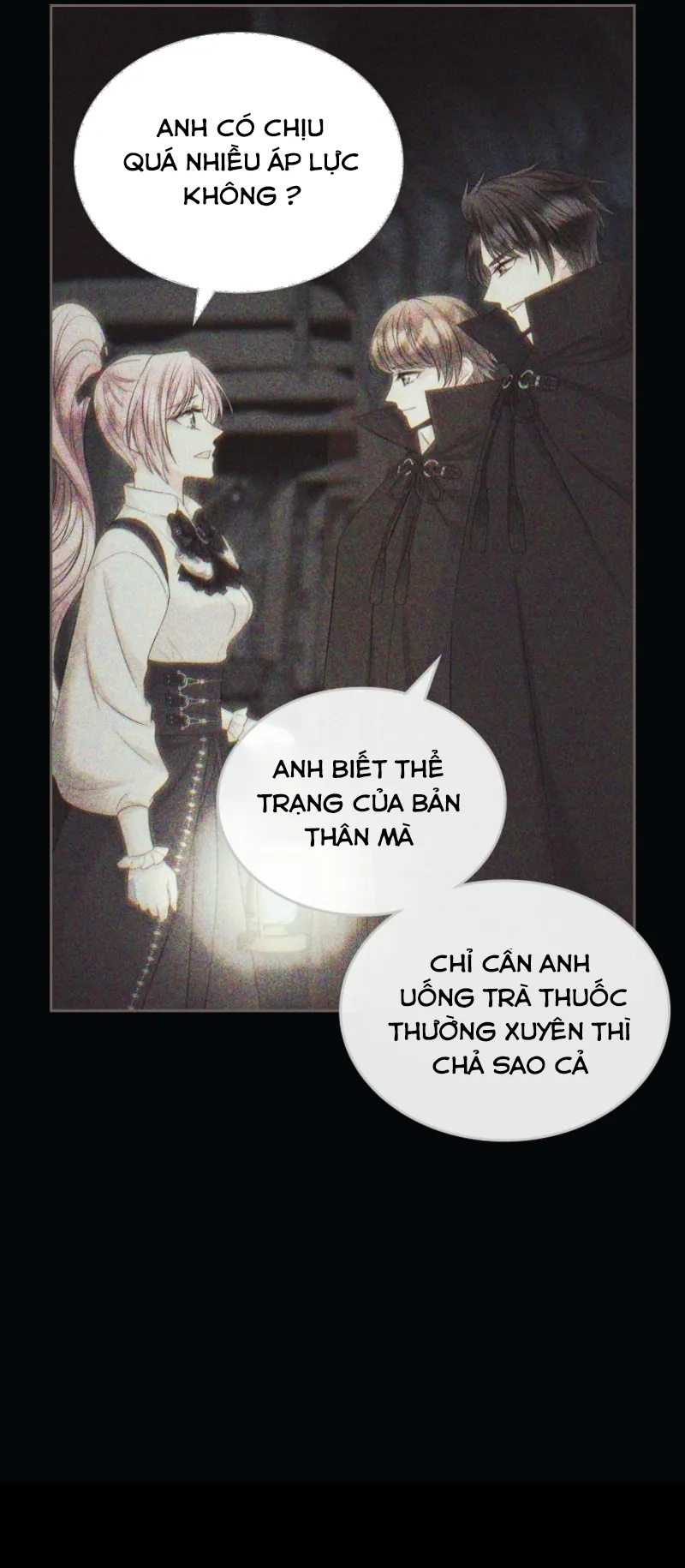 Tôi Sẽ Ly Hôn Với Anh Trai Nữ Chính Chap 76 - trang 13