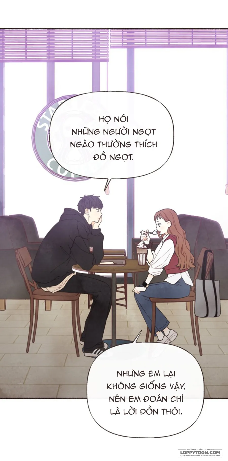 Cảm Xúc Chuyển Giao Chap 4 - trang 27