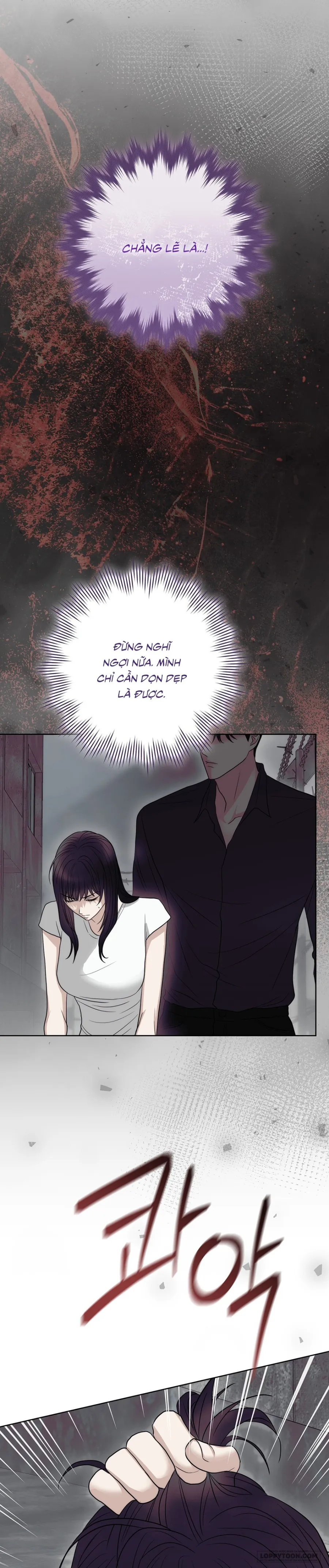 Hang Kiến Chap 13 - trang 27