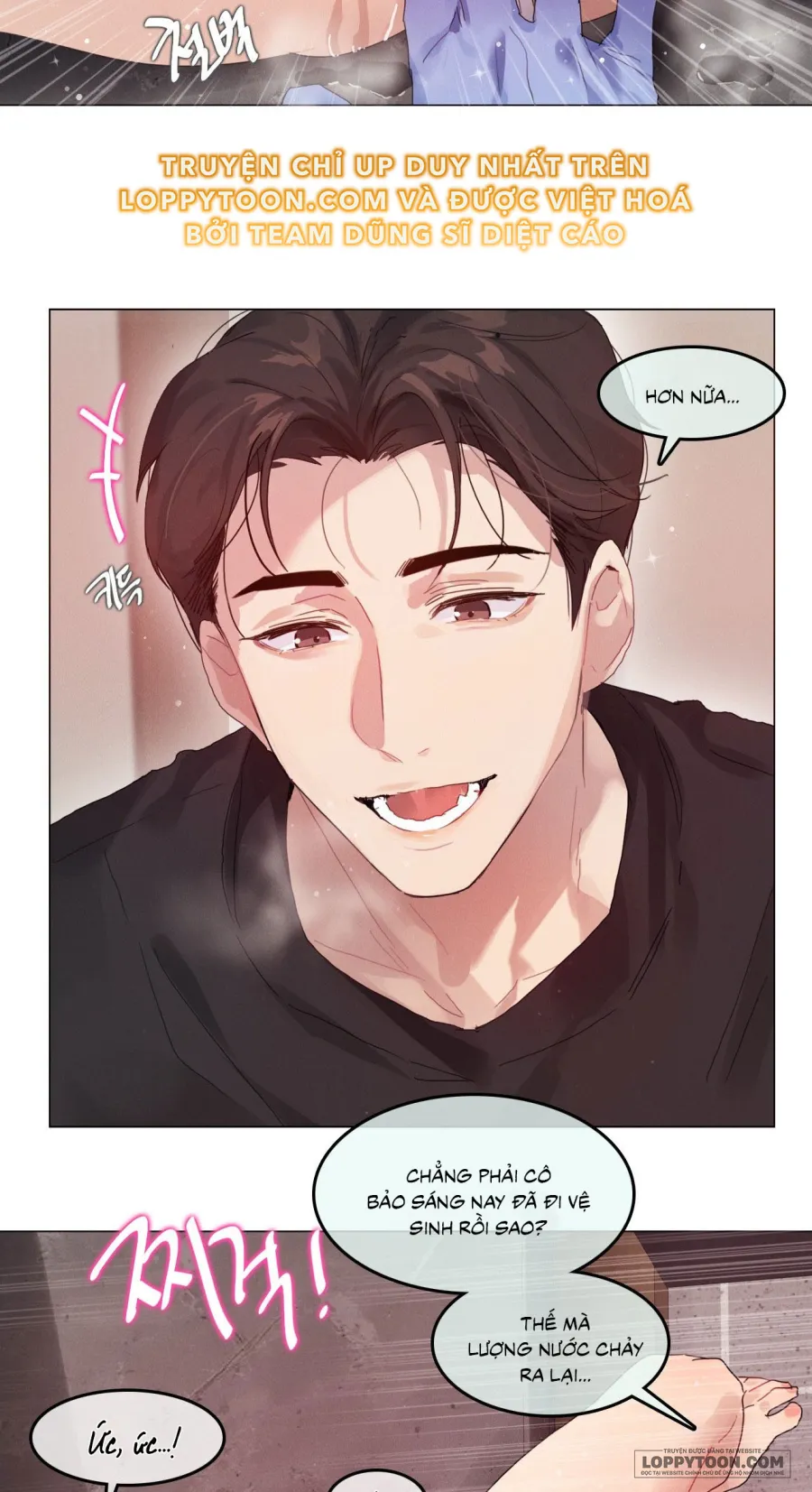 Tôi Chỉ Đi Khám Bệnh Thôi Mà Chap 2 - 🔞🔞🔞 - trang 5