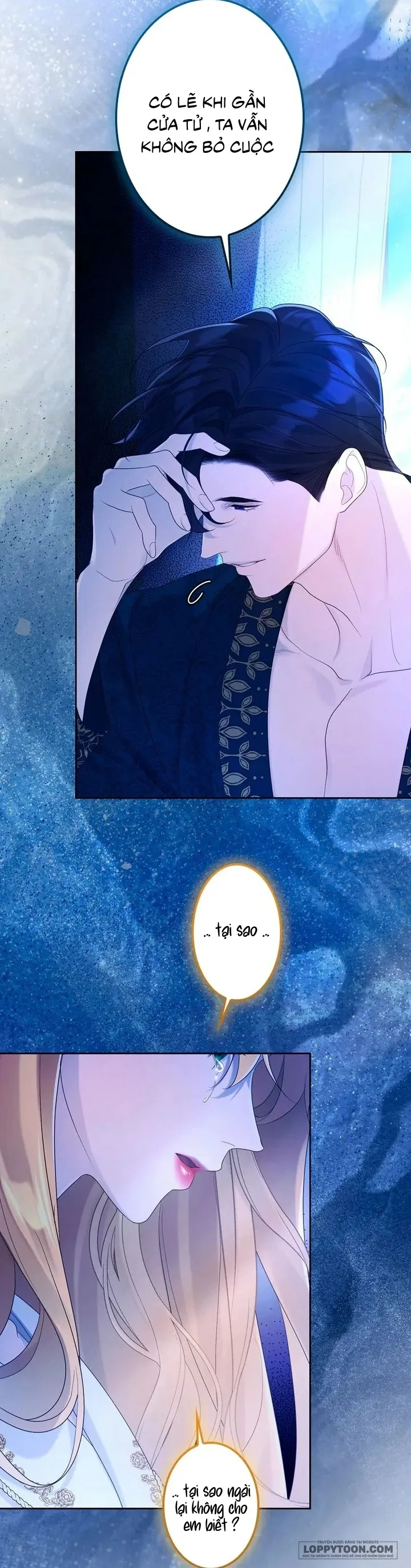 Không Cần Hối Hận Chap 31 - trang 52