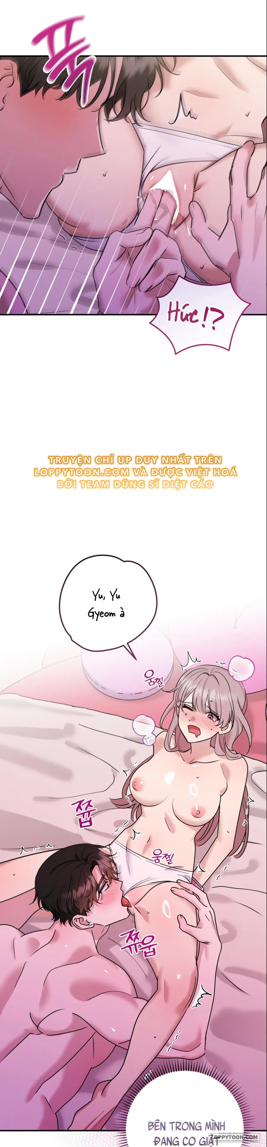 Bí Mật Pha Trộn Chap 3 - 🔞🔞🔞 - trang 4