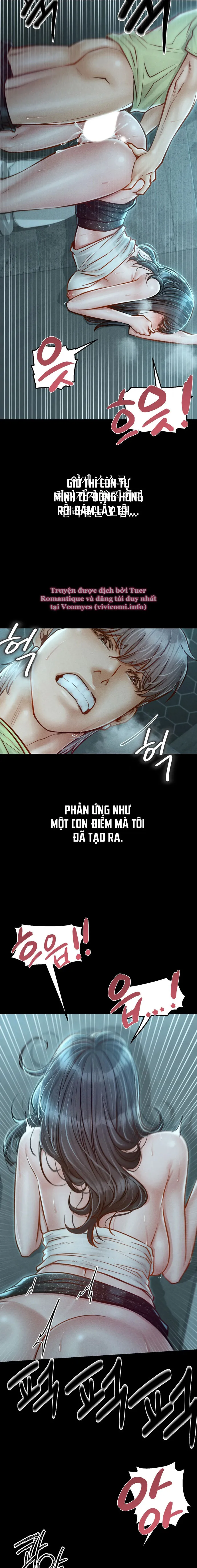 Dinh Thự Thiên Đường Chap 19 - 🔞🔞🔞 - trang 18