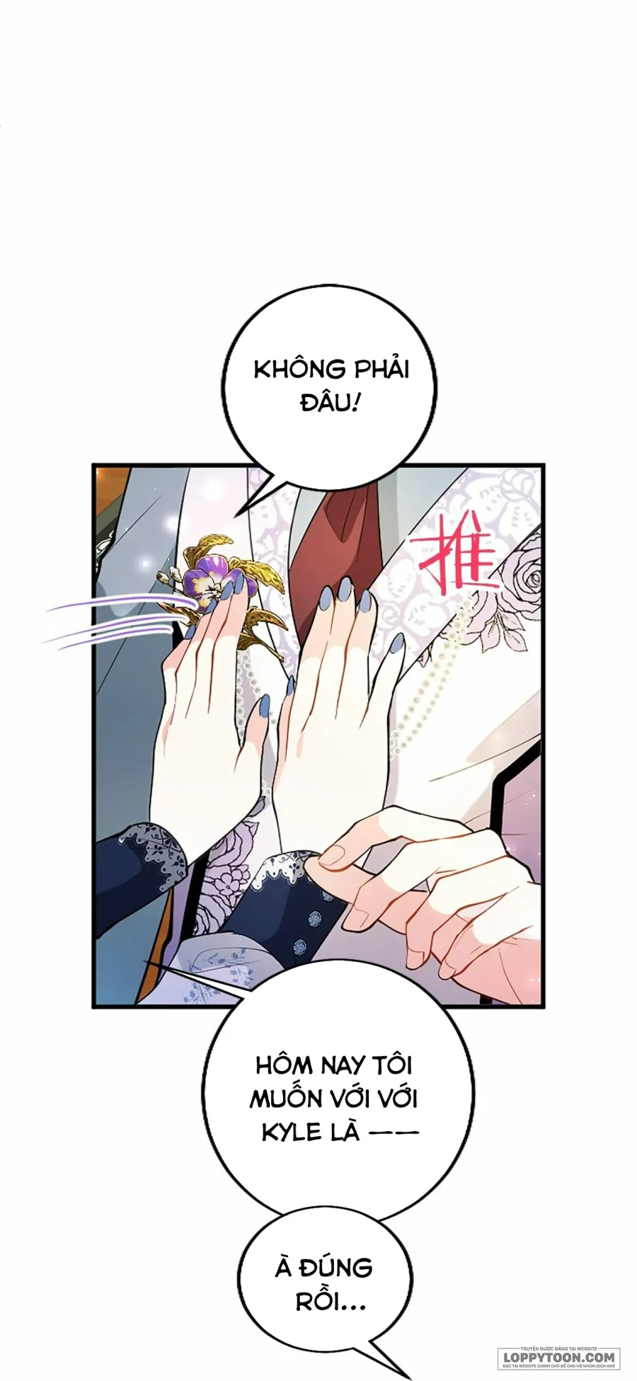 Đại Tiểu Thư Sao Phải Giả Nam Chap 105 - trang 46