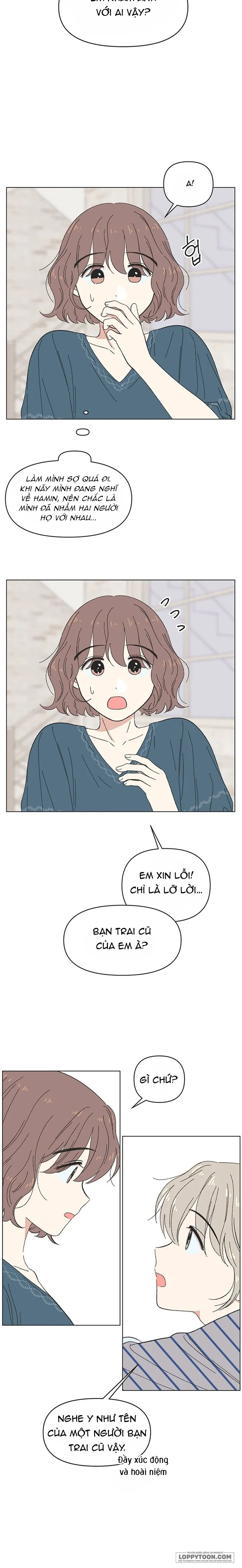 Thanh Xuân Ngọt Ngào Chap 68 - trang 6