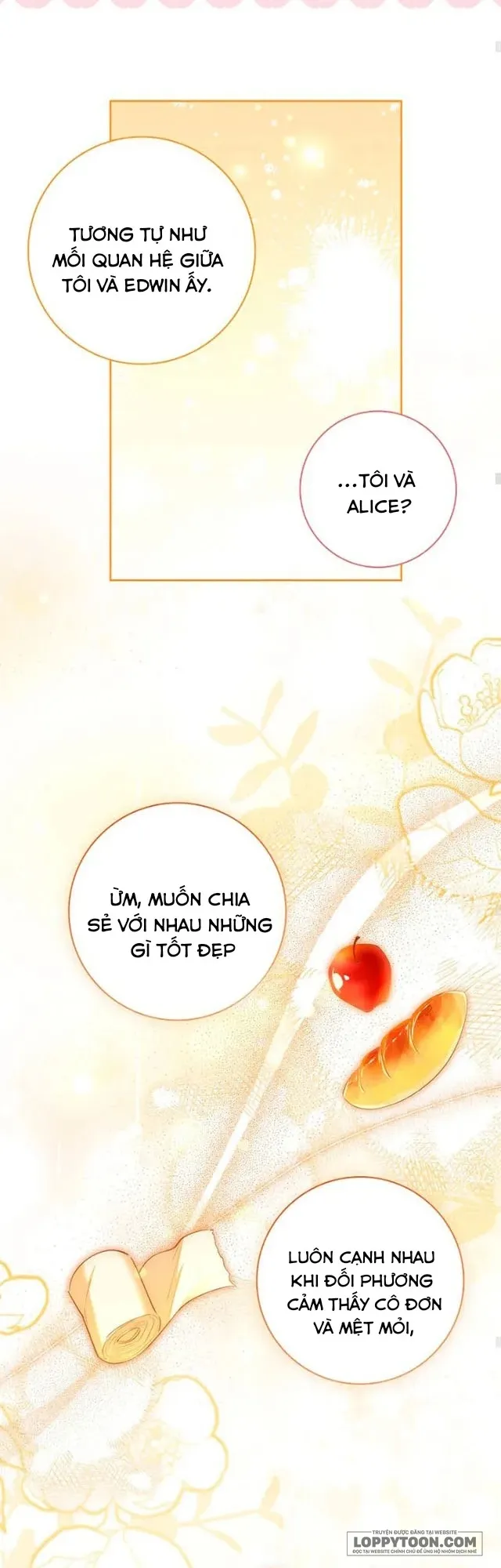 Nam Chính À, Tôi Sẽ Tôn Trọng Sở Thích Của Anh Chap 9 - trang 32