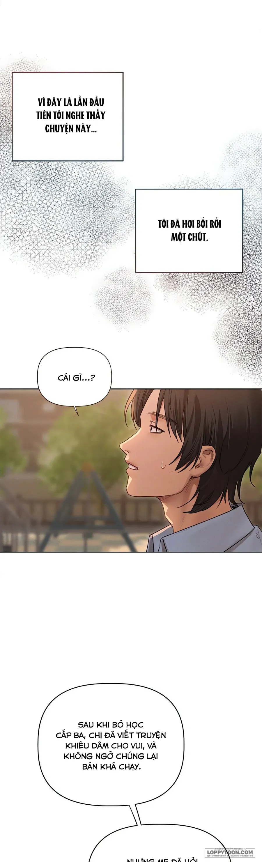 Làm Quen Với Mia Chap 10 - trang 12