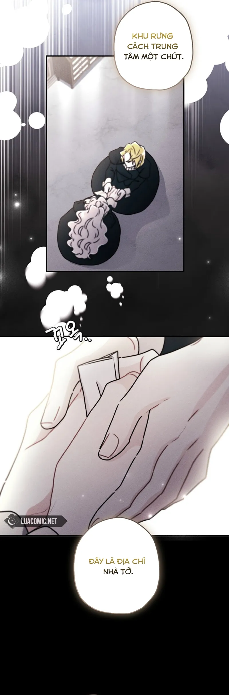 Tôi Đã Trở Thành Con Gái Nuôi Của Nam Chính Chap 134 - trang 12