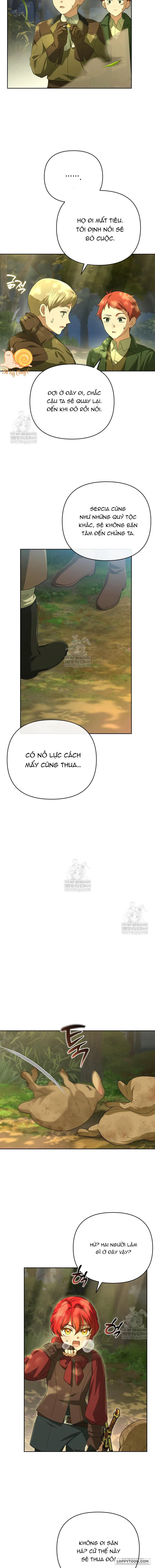 Gặp Lại Kẻ Thù Ở Lễ Đính Hôn Chap 9 - trang 12