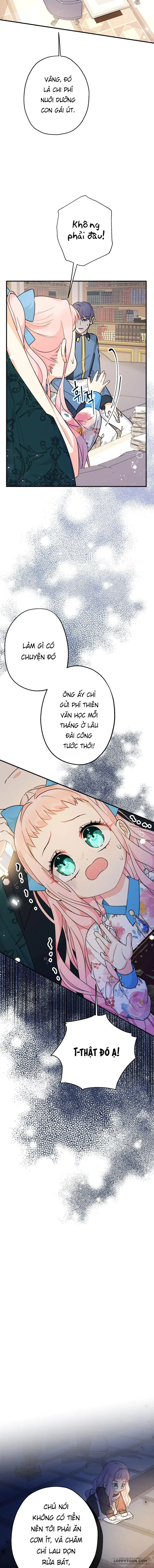 Tiểu Thư Tích Tiền Đi Bụi Chap 8 - trang 6