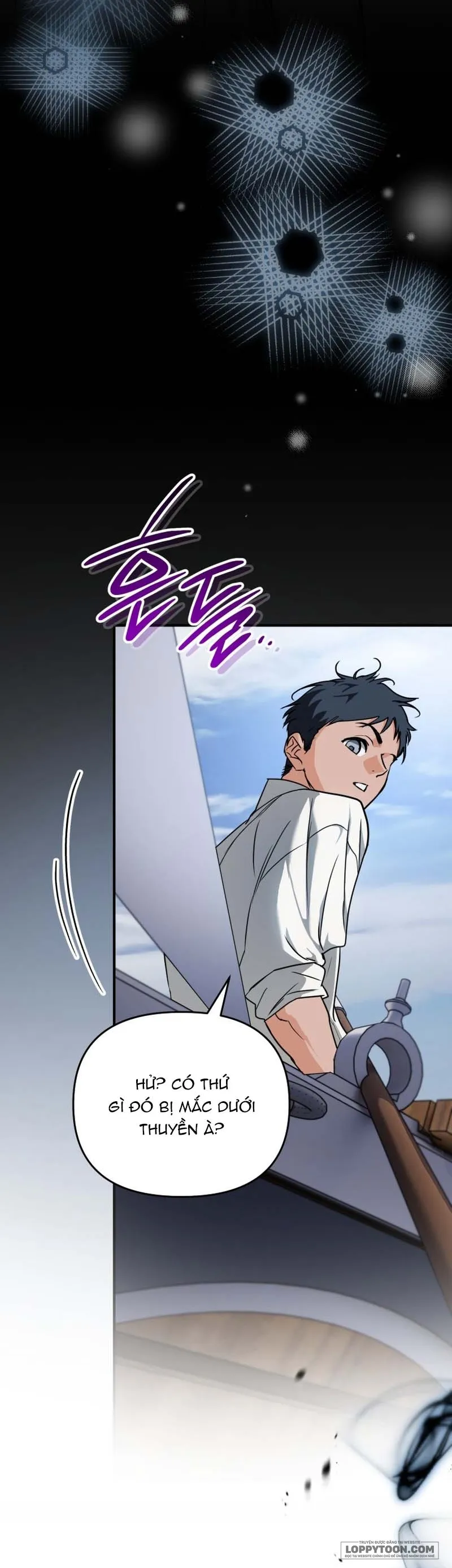 Bé Con Thiên Tài Bí Mật Đi Tìm Cha Chap 18 - trang 44