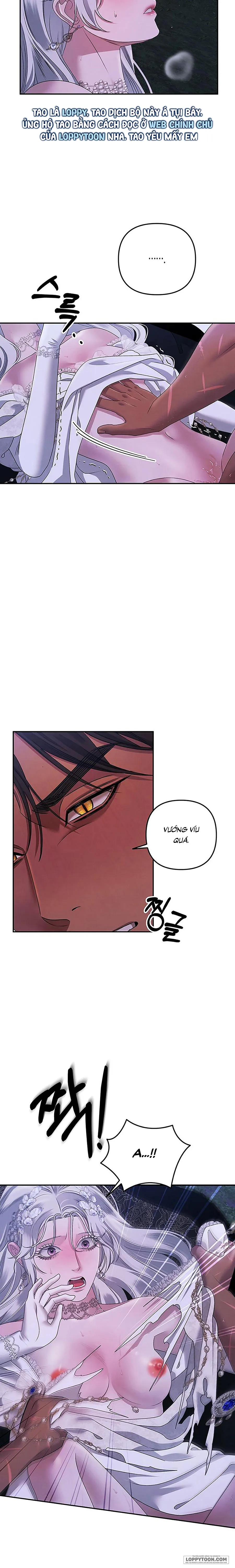 Cuộc Hôn Nhân Bị Cướp Đoạt Chap 22 - 🔞🔞🔞 - trang 5