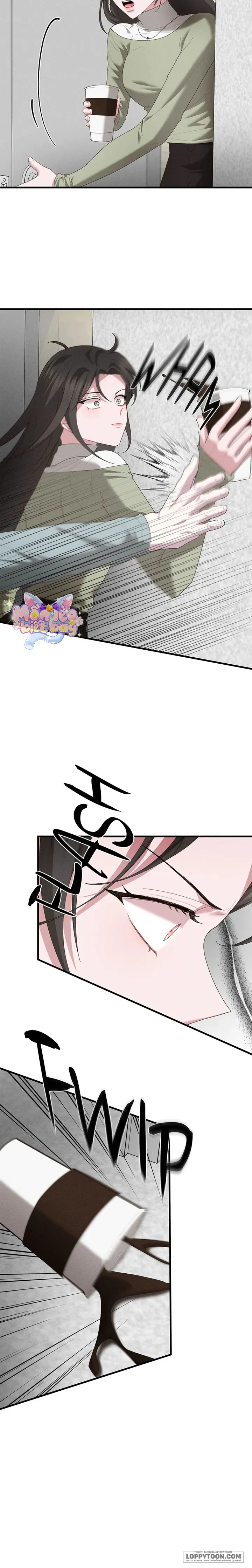 Nụ Hôn Máu Chap 21 - trang 16
