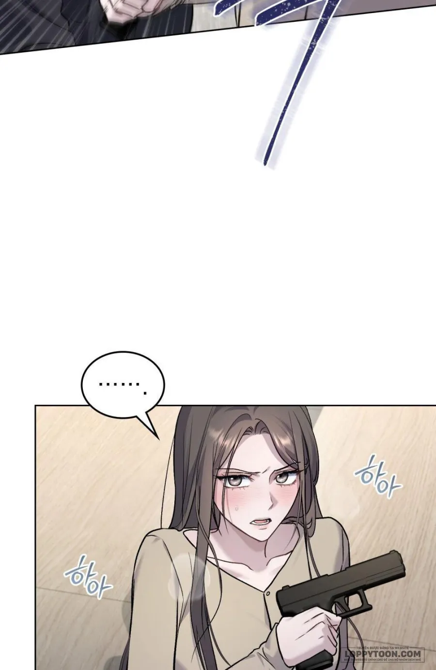 Kết Hôn Với Kẻ Tâm Thần Chap 59 - trang 9