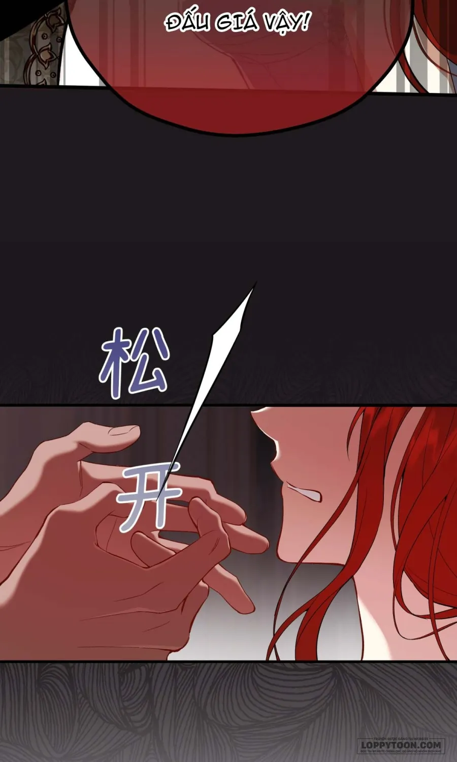 Nàng Sẽ Thuần Phục Những Anh Hùng Chap 28 - trang 23