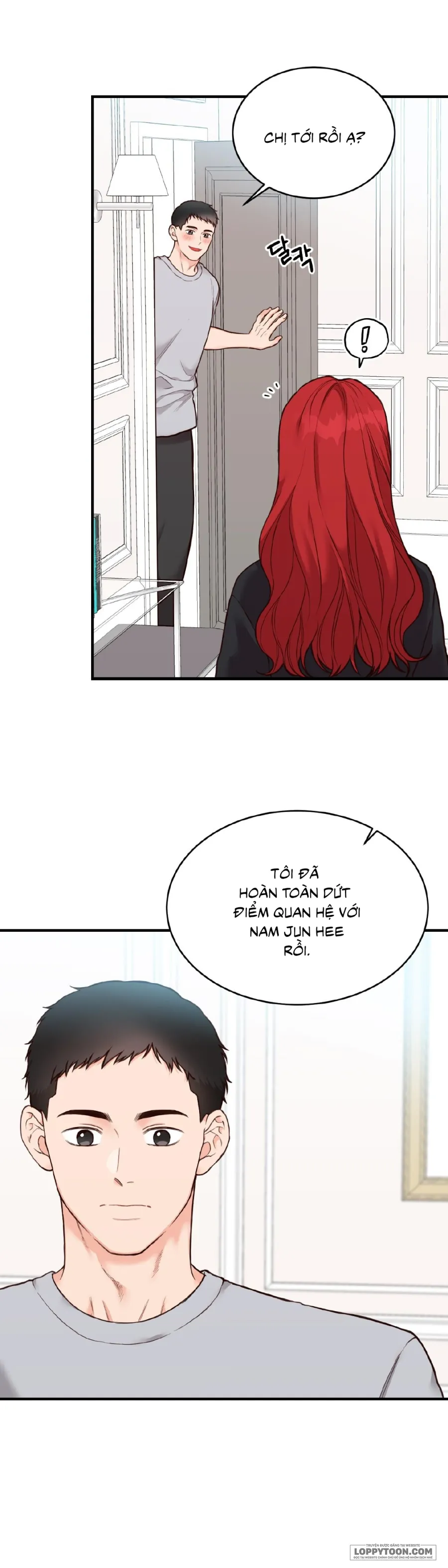 Drama Không Bao Giờ Chết Chap 9 - trang 22