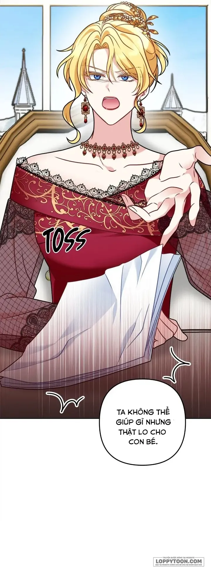 Tôi Sống Chung Với Mẹ Chồng Chap 13 - trang 23