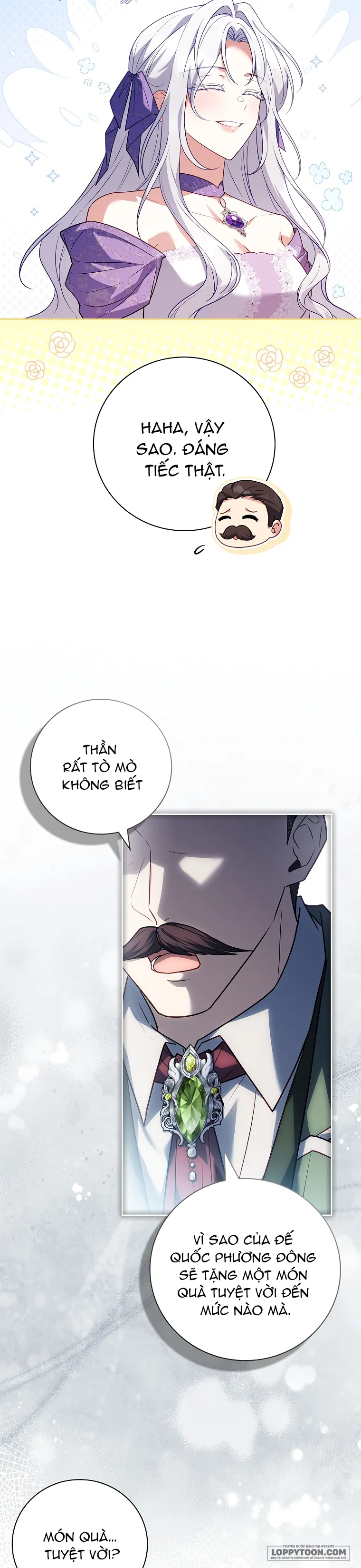 Cha Nào Con Nấy Chap 28 - trang 20