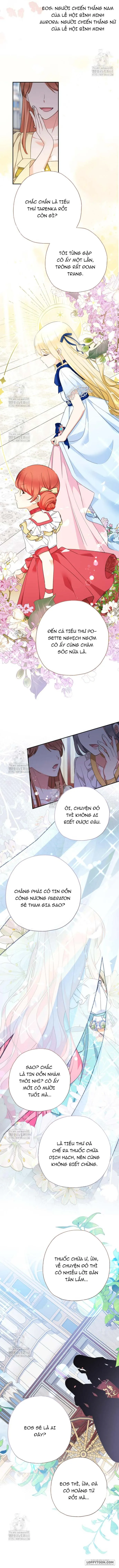 Tiểu Thư Tích Tiền Đi Bụi Chap 100 - trang 5
