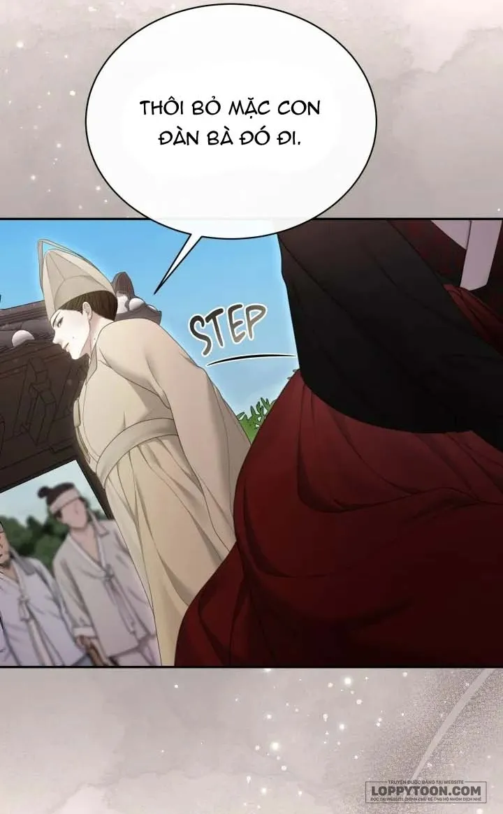 Truyền thuyết Dueokshini Chap 19 - ss2 - trang 32