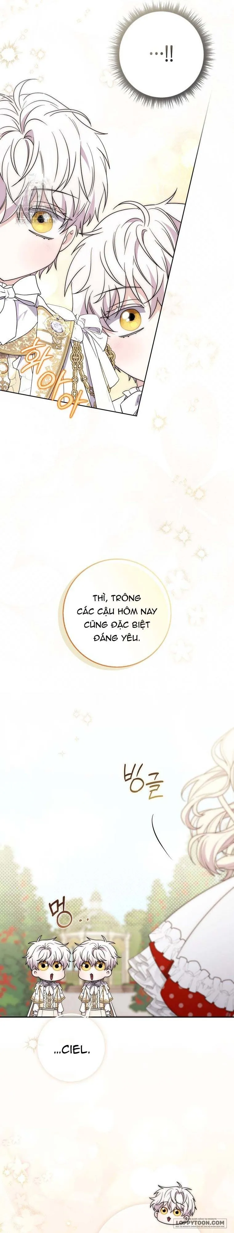 Nam Chính Bệnh Hoạn Ám Ảnh Với Sức Khoẻ Của Tôi Chap 33 - trang 44