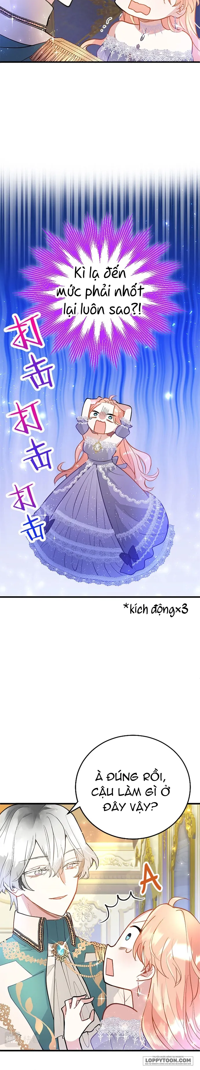 Đại Tiểu Thư Sao Phải Giả Nam Chap 18 - trang 5