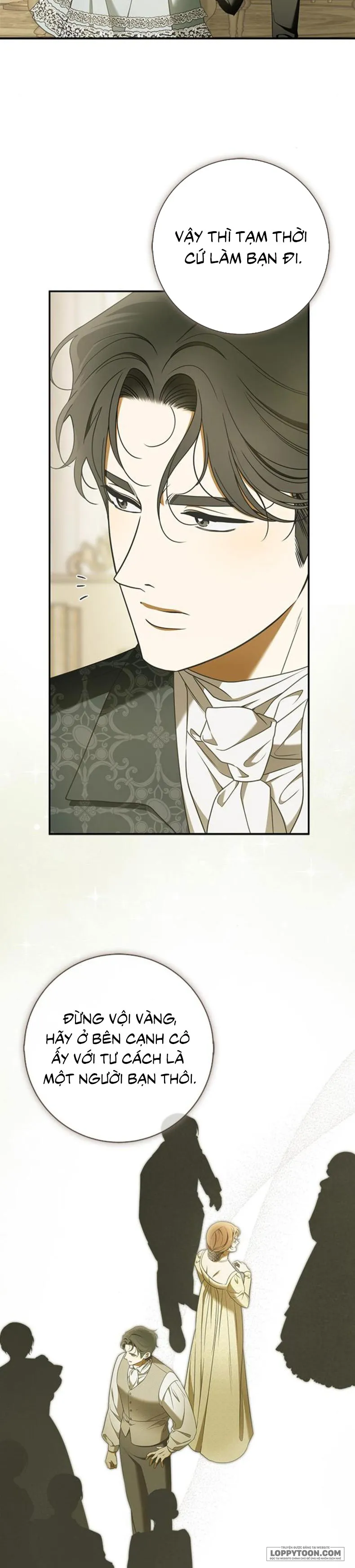 Quý Cô Pendleton Chap 21 - trang 7