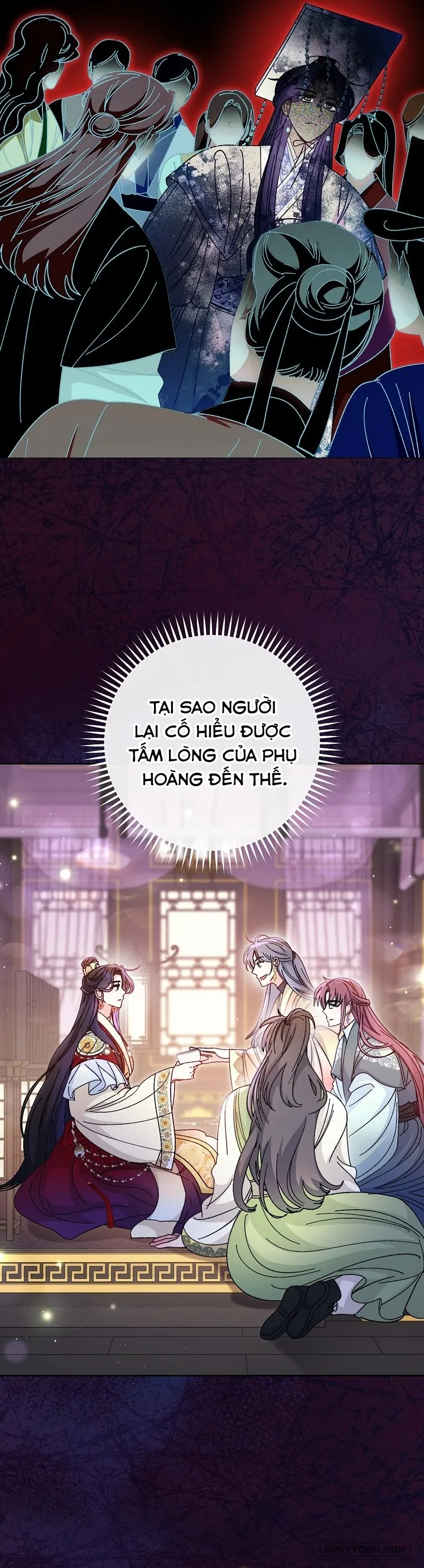 Tiểu Thiếp Chỉ Muốn Sống Yên Bình Chap 118 - trang 38