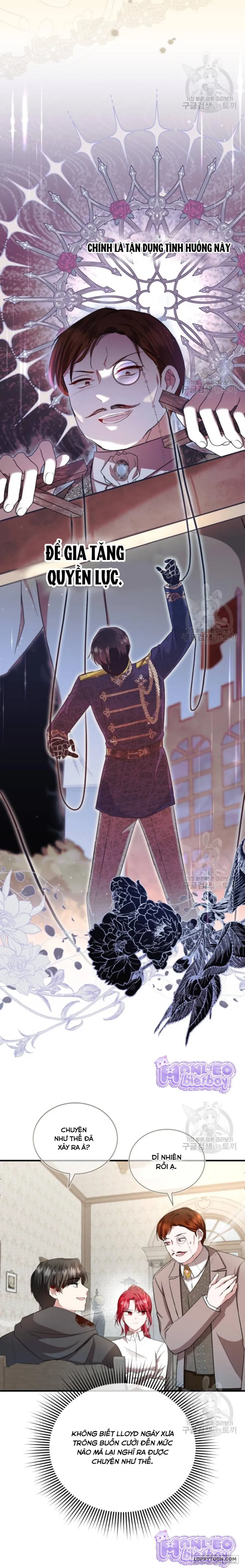 Tôi Sẽ Sống Thử Cuộc Đời Của Ác Nữ Chap 18 - trang 4