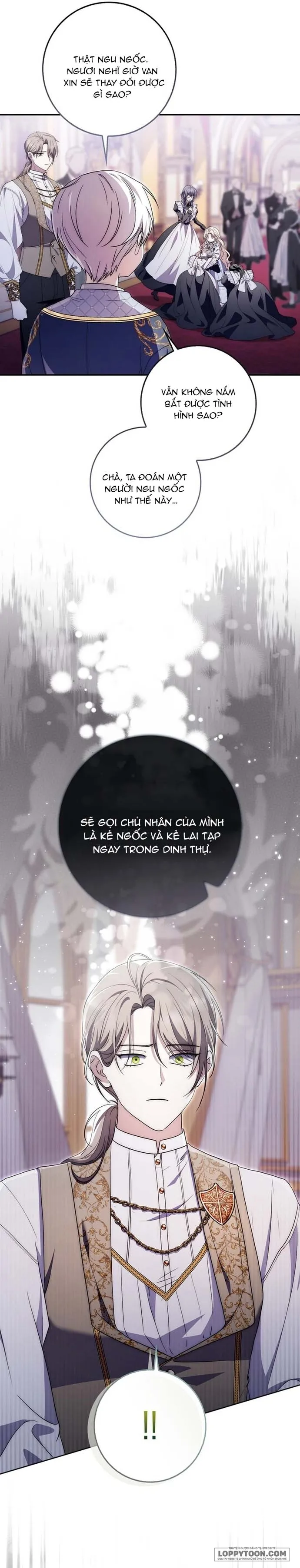 Nam Chính Bệnh Hoạn Ám Ảnh Với Sức Khoẻ Của Tôi Chap 5 - trang 19