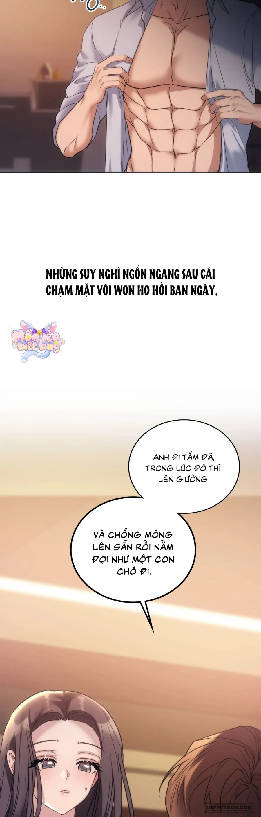 Nữ Sinh Đại Học Hae Joo Chap 28 - trang 36