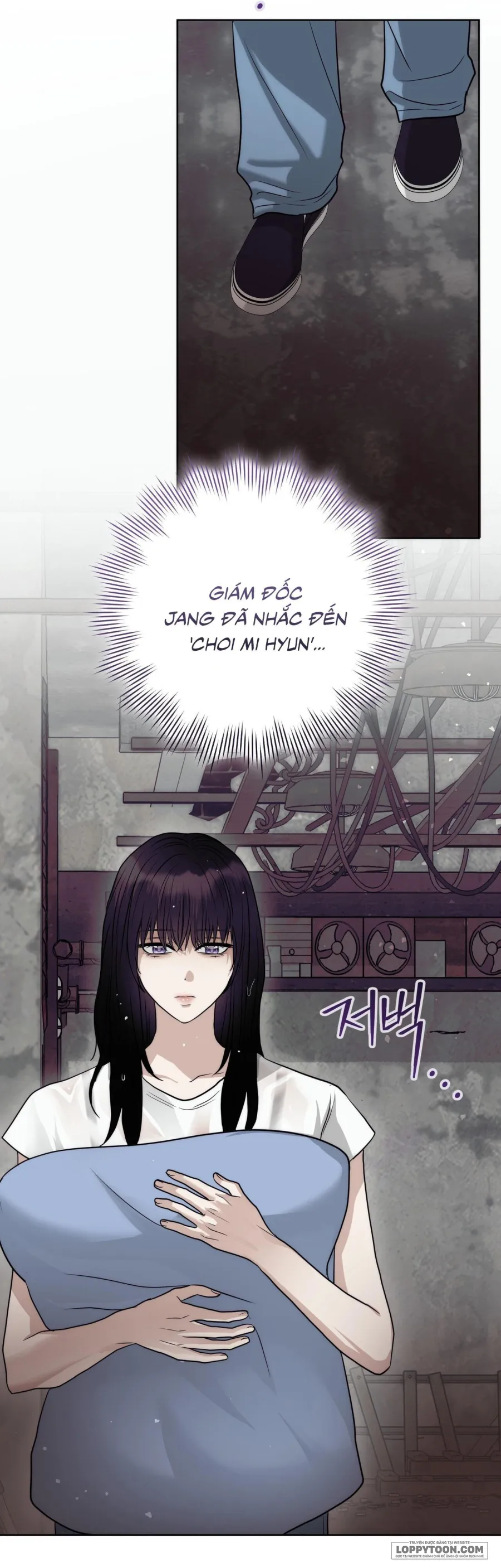 Hang Kiến Chap 10 - trang 37