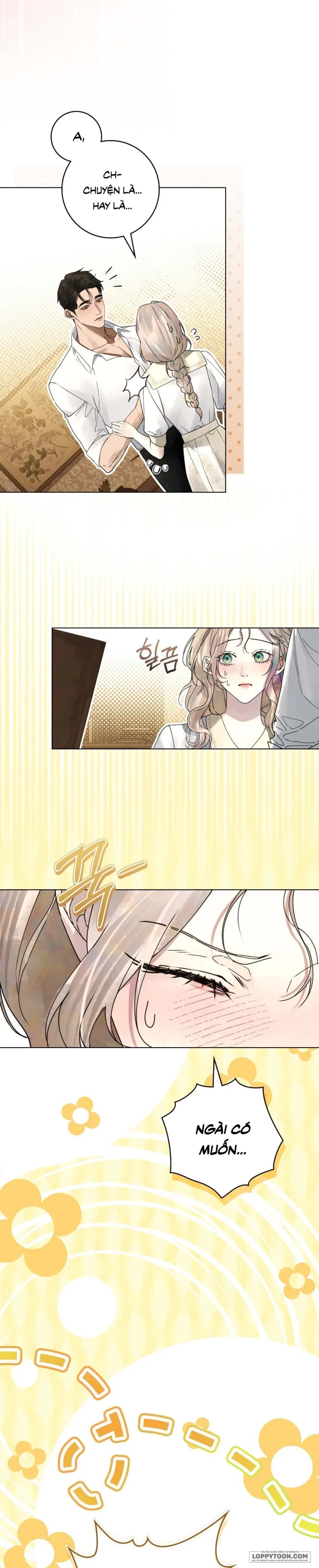 Người Chồng Độc Ác Chap 25 - trang 6