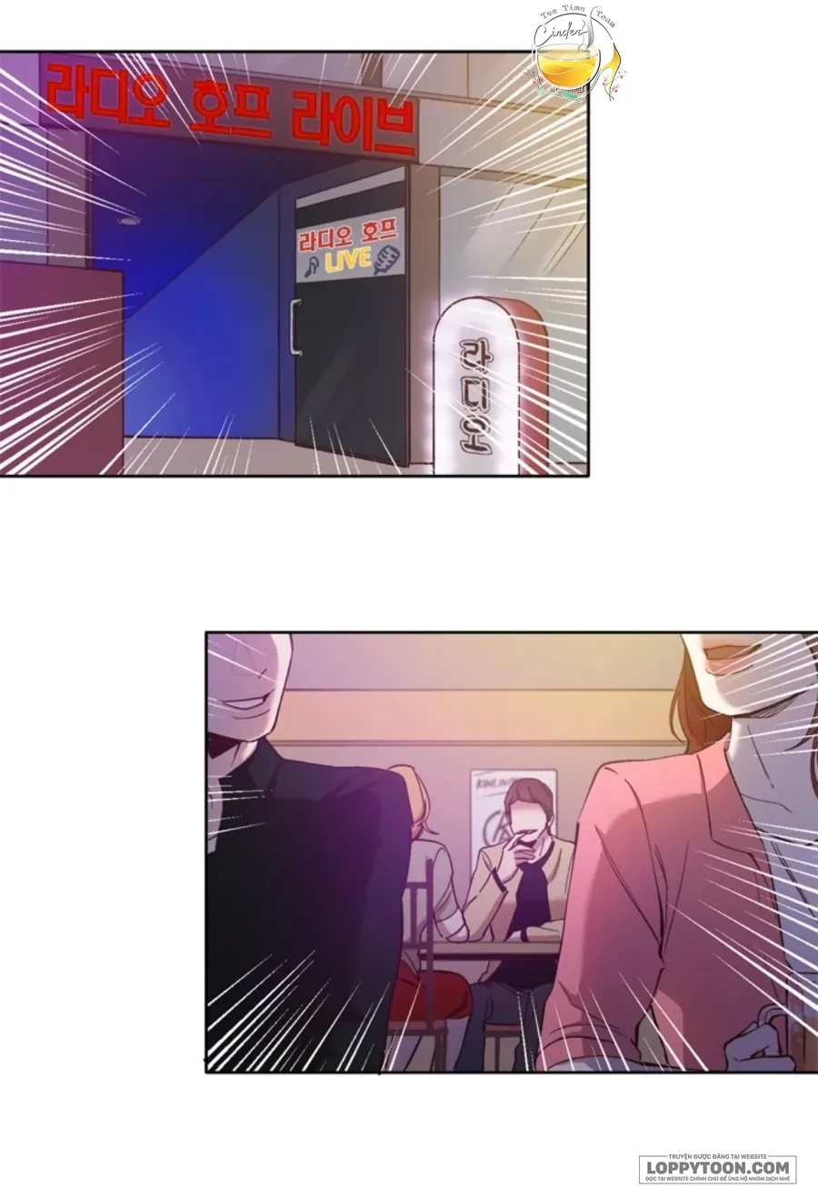 Thanh Xuân Của Chúng Ta Chap 18 - trang 88