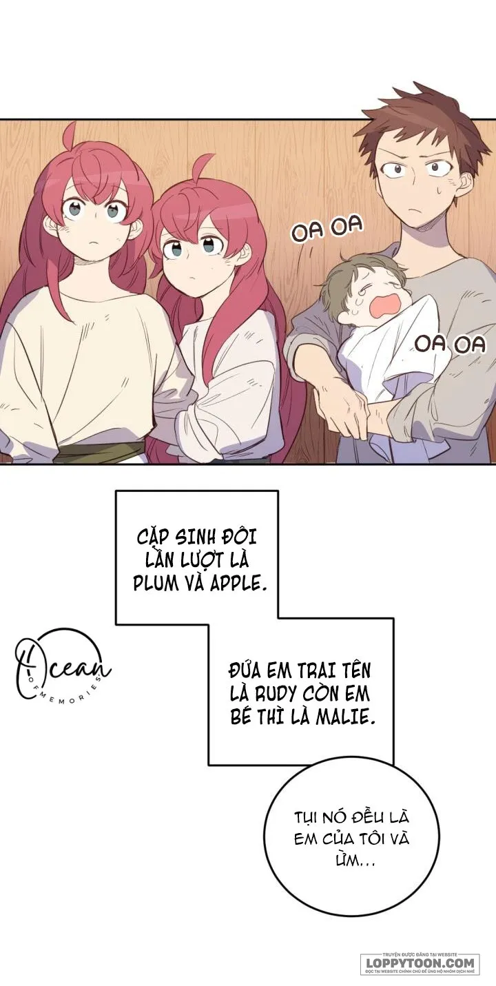 Thợ May Của Nữ Hoàng Cesia Chap 3 - trang 52