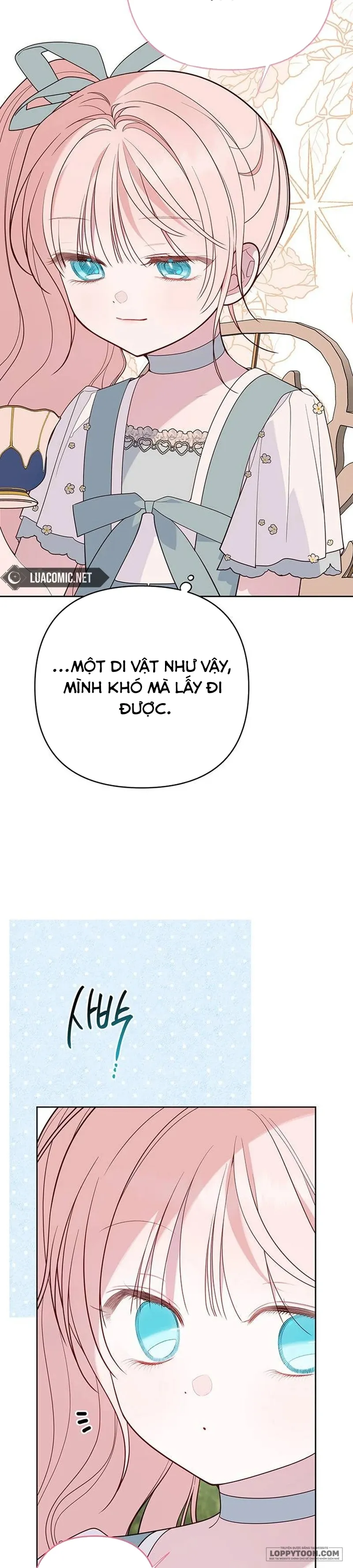 Bạo Chúa Bé Con Chap 91 - trang 17