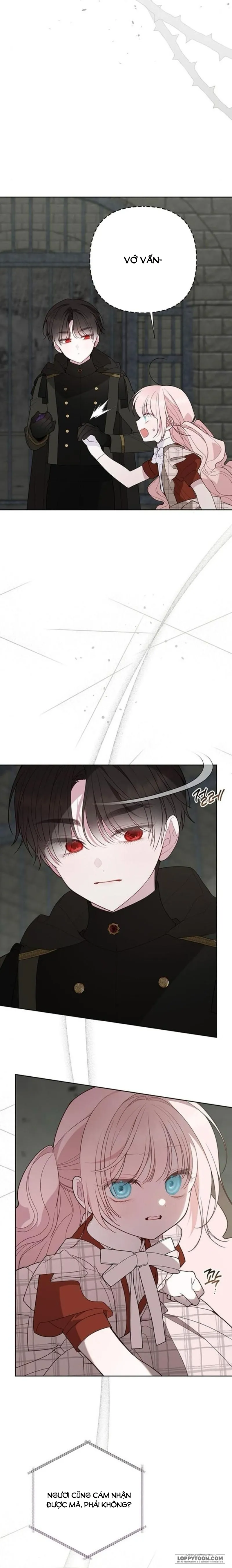 Bạo Chúa Bé Con Chap 101 - trang 18