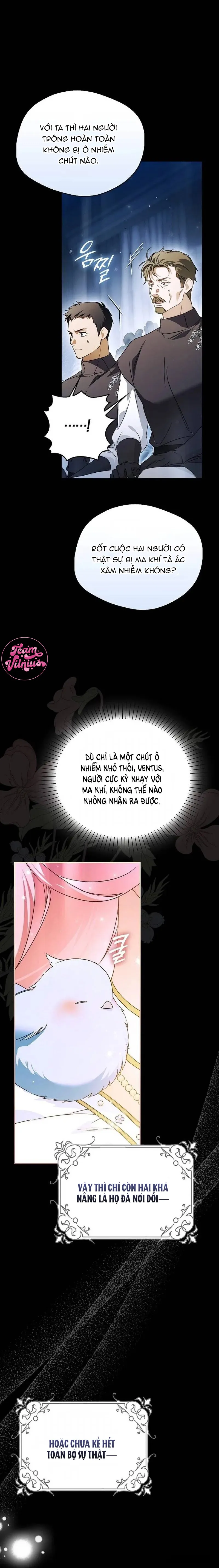 Hầu Tước Maron Chap 27 - trang 10