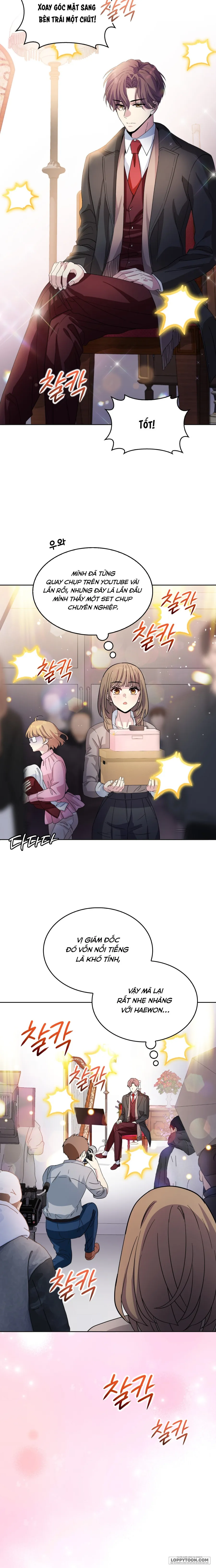 Bạn Thời Thơ Ấu Thịt Tôi Trong Lúc Thôi Miên Chap 10 - H - trang 14