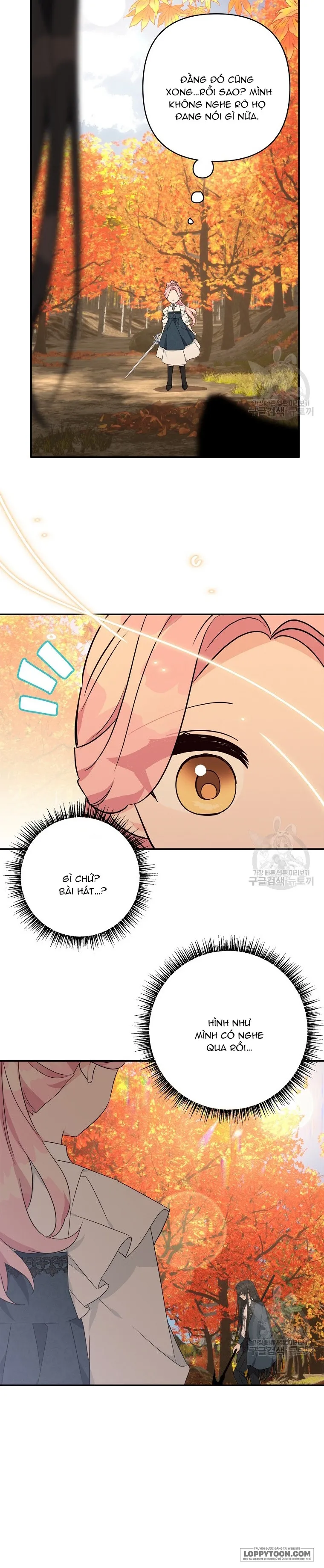 Tôi Đã Trở Thành Con Gái Út Của Công Tước Phản Diện Chap 62 - trang 20
