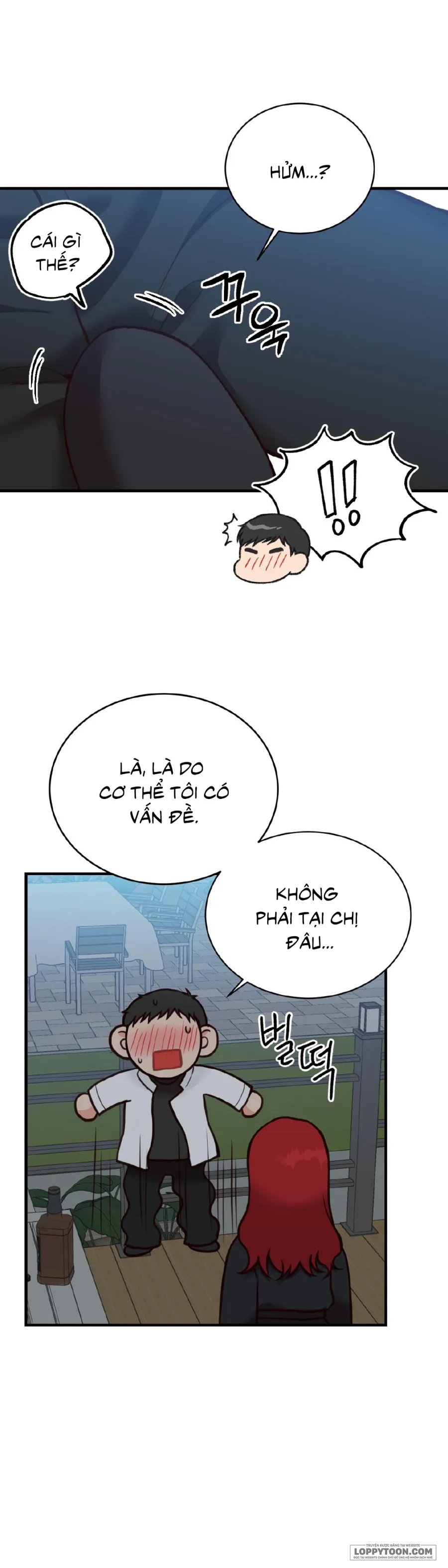 Drama Không Bao Giờ Chết Chap 4 - trang 7