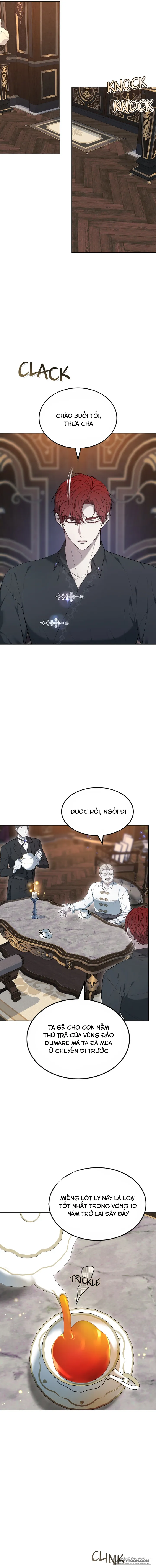 Thời Đại Oman Chap 37 - trang 16