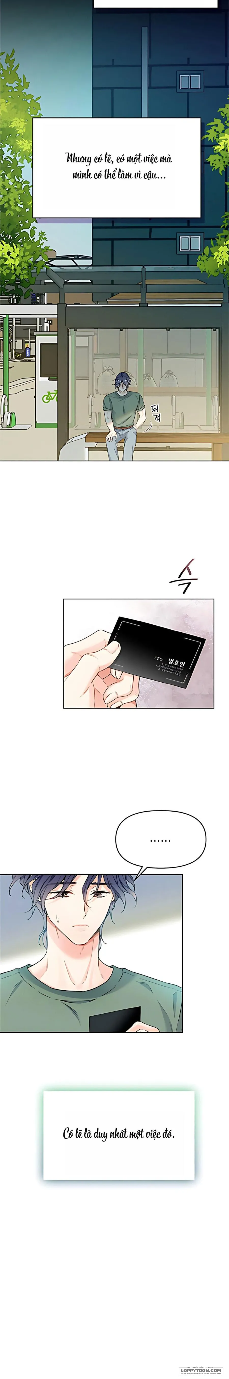 Tình Yêu Thuần Khiết Của Satan Chap 3 - trang 20